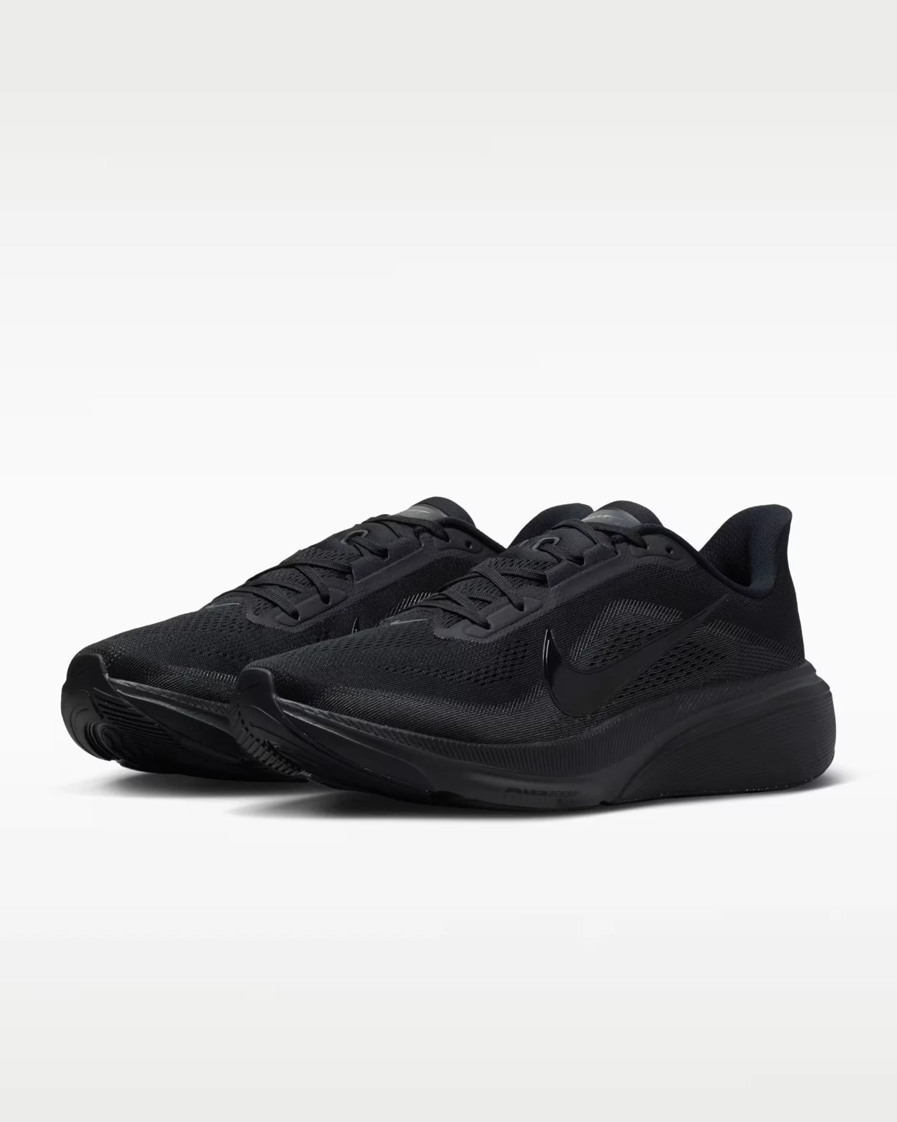 IB1873-003 Nike Pegasus 42 "Black/Anthracite" (Men's)