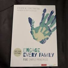 Engage Every Family: Five Simple Principles: ...