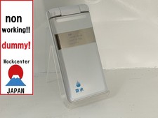   dummy   SHARP SH010  color white  au-japan non-working cellphone