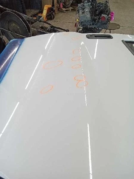 Front Door CHEVROLET VAN EXPRESS 3500 SERIES RH PASSENGER 2016-2024 Foto 2 de 4