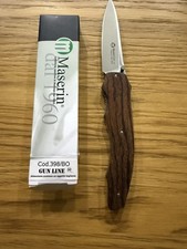 Coltello Maserin