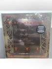 Black Sabbath Tyr 2024 Remaster Clear Vinyl LP Sealed Rhino 603497820283 NEW