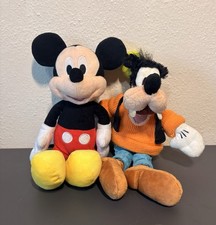 Disney Mickey  Hot Dog Song  Singing Plush Musical Toys  Games Goofy Beanie