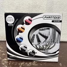 Phanteks PH-TC14PE PWM CPU Heatsinks & Fans Intel/AMD Socket LGA 2011 Premium
