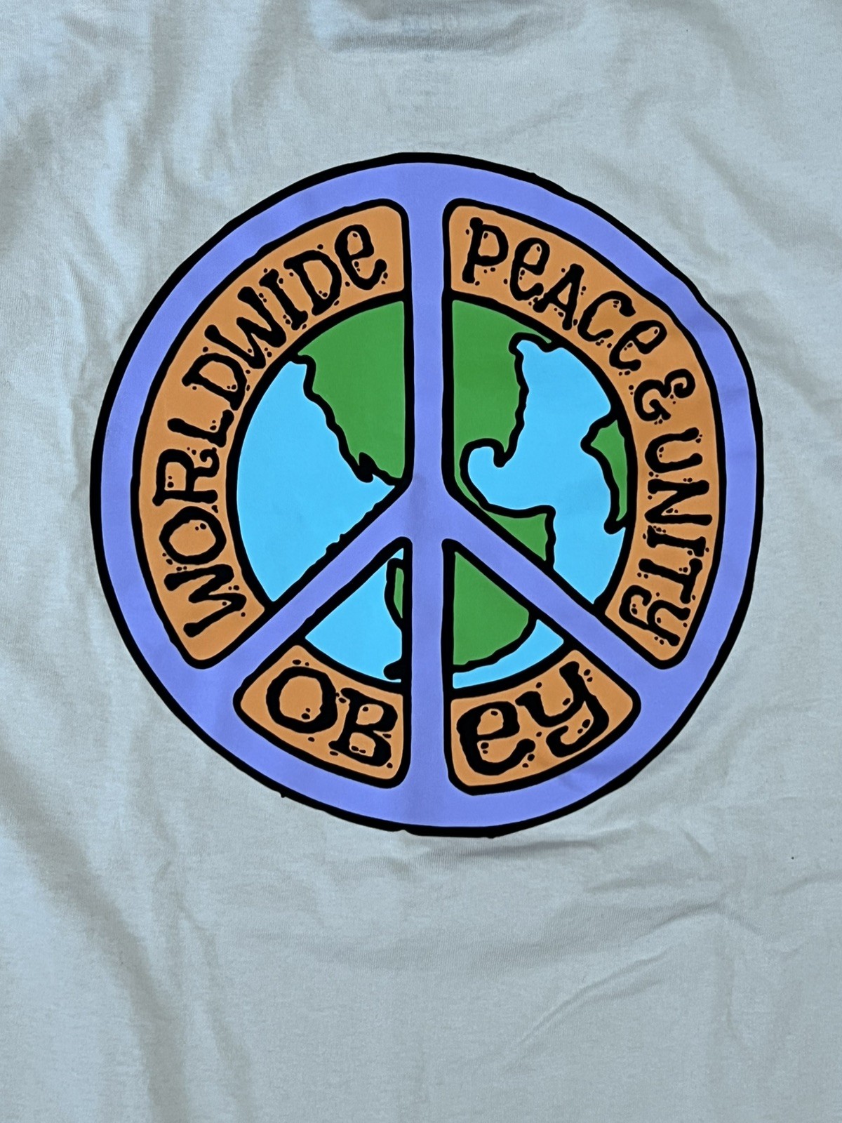 “WORLDWIDE OBEY” - image 11