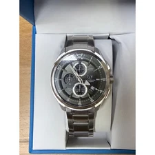 Technomarine Ocean Quantum 44mm Men’s Green Dial TM-318116 Quartz Chrono 