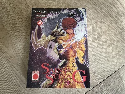 Saint Seiya Episode G Nr.4 / 2005 Masami Kurumada & Megumu Okada
