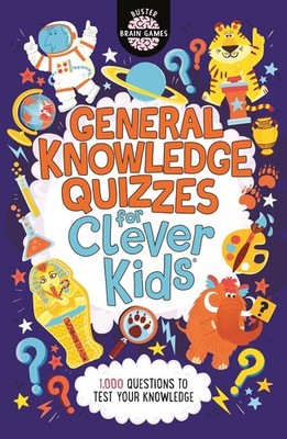 General Knowledge Quizzes for Clever Kids by Joe Fullman (English) Paperback Boo