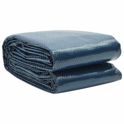 Poolabdeckung Schwarz 210 cm PE vidaXL
