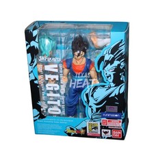 S.H. Figuarts 2018 Exclusive Super Saiyan God SS Vegito Action Figure 