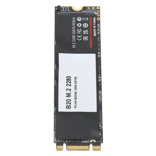 M.2 2280 SSD 6Gb/s III 3D TLC NAND Plug And Play Laptop SSD For PC SAL - Bild 22 von 34