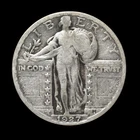 1927 Standing Liberty Quarter