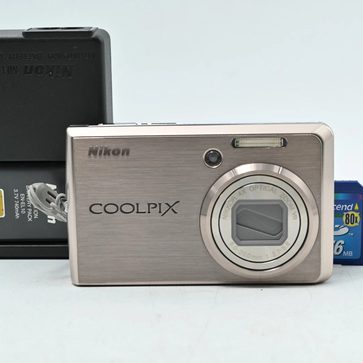 Nikon S600 Digital Cameras for Sale - Shop New & Used Digital