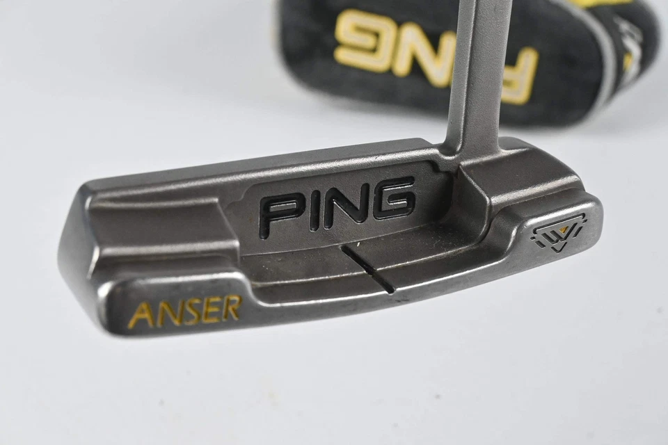 Left Hand Ping Anser IWI Putter / 34 Inch - Image 3 of 4