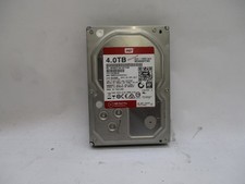 WD Red Pro 4TB NAS Hard Drive WD4002FFWX 7200RPM SATA III 128MB tested T8 E11