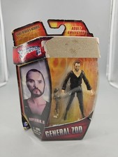 Mattel DC Comics Multiverse GENERAL ZOD Superman II 3.75 inch Action Figure 2013