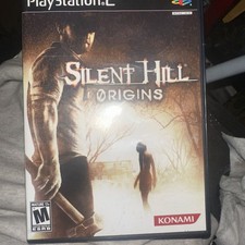 Silent Hill Origins (Sony PlayStation 2, 2008)