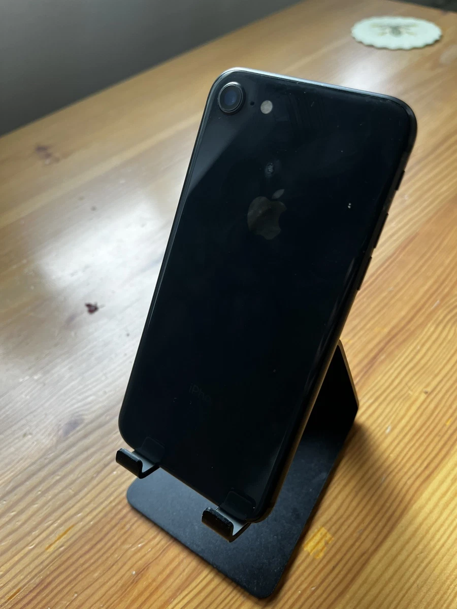 iPhone 8 Black Network Unlocked for Sale - eBay