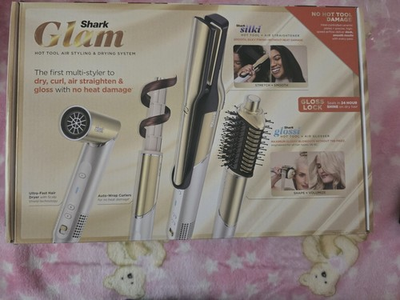 #ad Shark Glam $380.00