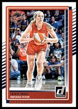 2025 Donruss WNBA #85 Lexie Hull