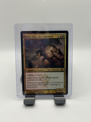 MTG, Ruric Thar, the Unbowed $3 ORDER MIN 99  Dragon's Maze Regular