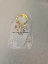 Bruch Club Keychain