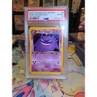 2002 Pokemon Neo Destiny Dark Gengar-Holo 1St Edition PSA EX-MT 6