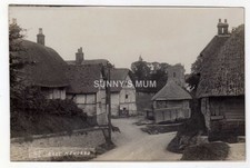 OXFORDSHIRE, EAST HENDRED, VILLAGE SCENE, RP