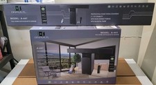 Bravius Audio A-441 Home Theater System 1500W 2.1 Channel Soundbar