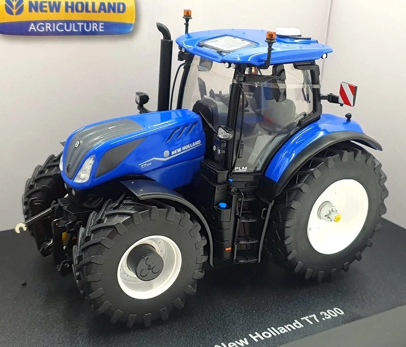 Tracteur New Holland 600 BFI - Marge Models - Échelle 1/32 - MAR2241