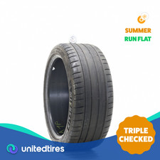 Used 24540zr19 Michelin Pilot Sport 4 S Zp 94y - 532