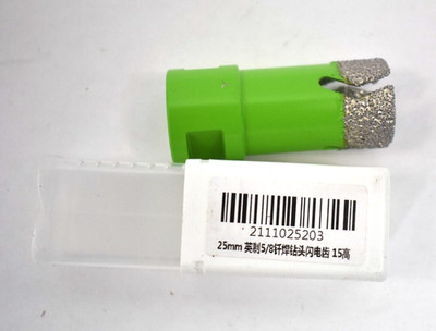Fachlich Diamond Core Drill Bit Compact Hardware Tool Genuine OEM 25mm 1''