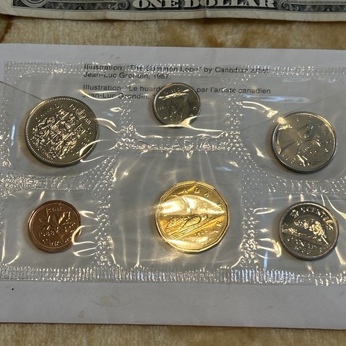 Estate Sale HUGE Auction Lot - U.S. & Foreign Coins + Currency + Proofs - Picture 10 of 18