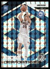 2024-25 Panini Mosaic Epic Performers Mosaic #13 Jared McCain - BSK
