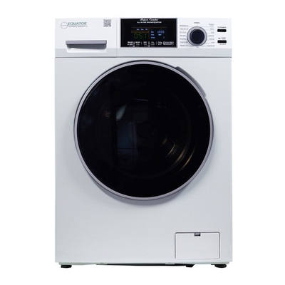 #ad Equator 4600 All in One Washer Dryer VENTLESS VENTED 1.62cf 15lbs 110V White $847.50