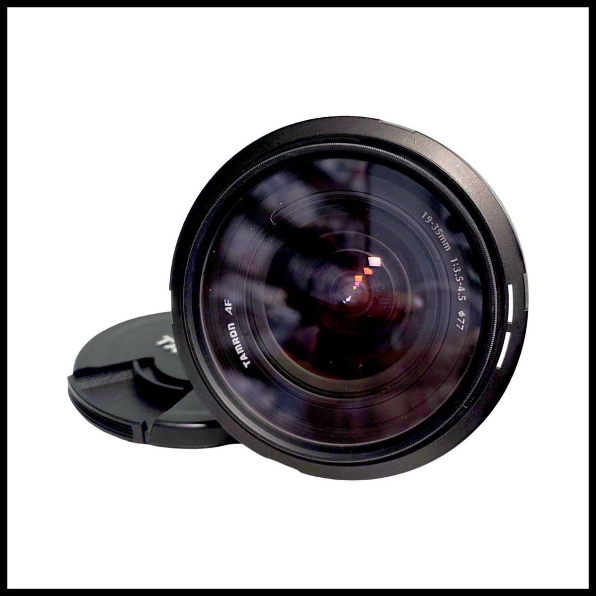 Tamron 19-35mm Focal Camera Lenses for sale | eBay