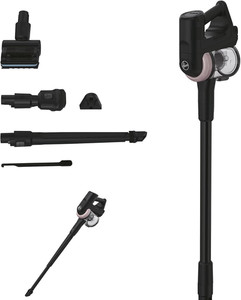Hoover HF416BF 360° bewglicher Akku Staubsauger mit Tierhaar-Düse & Flexibler Fu