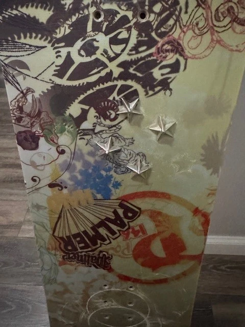 Palmer Halo 146cm Twin-Tip All-Mtn Women's Snowboard - Image 3 of 4