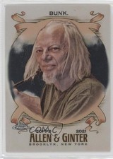 2021 Topps Allen & Ginter Chrome Tom Bunk #250 8nf