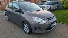 2013 Ford C Max 1.6 Zetec