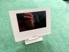 Aiphone JO-1MDW 7" Video Intercom Master Station Monitor w/ Desk Stand