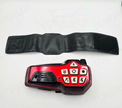 Power Rangers Time Force ''Quantum Morpher Q-Rex Controller'' (Complete)
