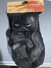 Rollerblade Junior Bladegear XT 3-Pack Inline Skating Protective Pads - XXS