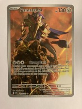 Zamazenta 201/182 Sv10: Destined Rivals Illustration rare