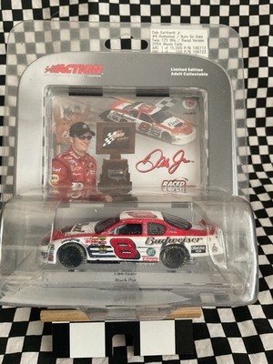 Dale Earnhardt Jr. #8 Budweiser Born on Twin 125 Win 1/64 NASCAR Die-cast 2004