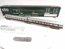 KATO 30701 Fliegender Hamburger SVT 877 der DRG (II), guter Zustand mit OVP