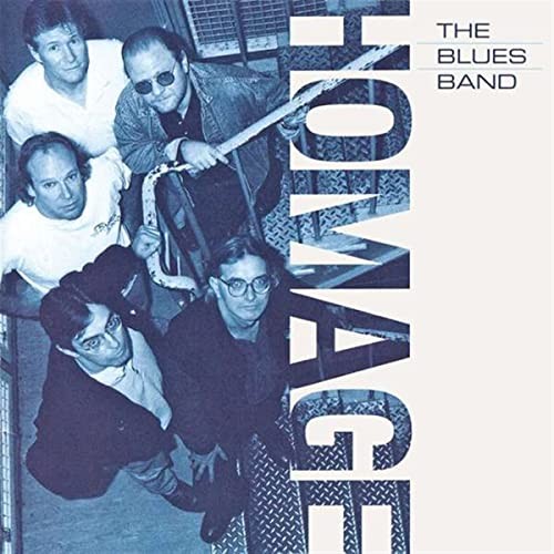 Blues Band - Homage - Cd - G4Z-image