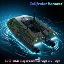 LOKEEVAN D50E Köderboot mit GPS und Sonar, 2...