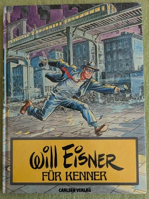 Will Eisner für Kenner (Carlsen 1982) - [5] - Bild 1 von 4