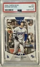 2024 Topps 50/50: Shohei Ohtani - Shohei Ohtani #57 Graded Slab PSA 8